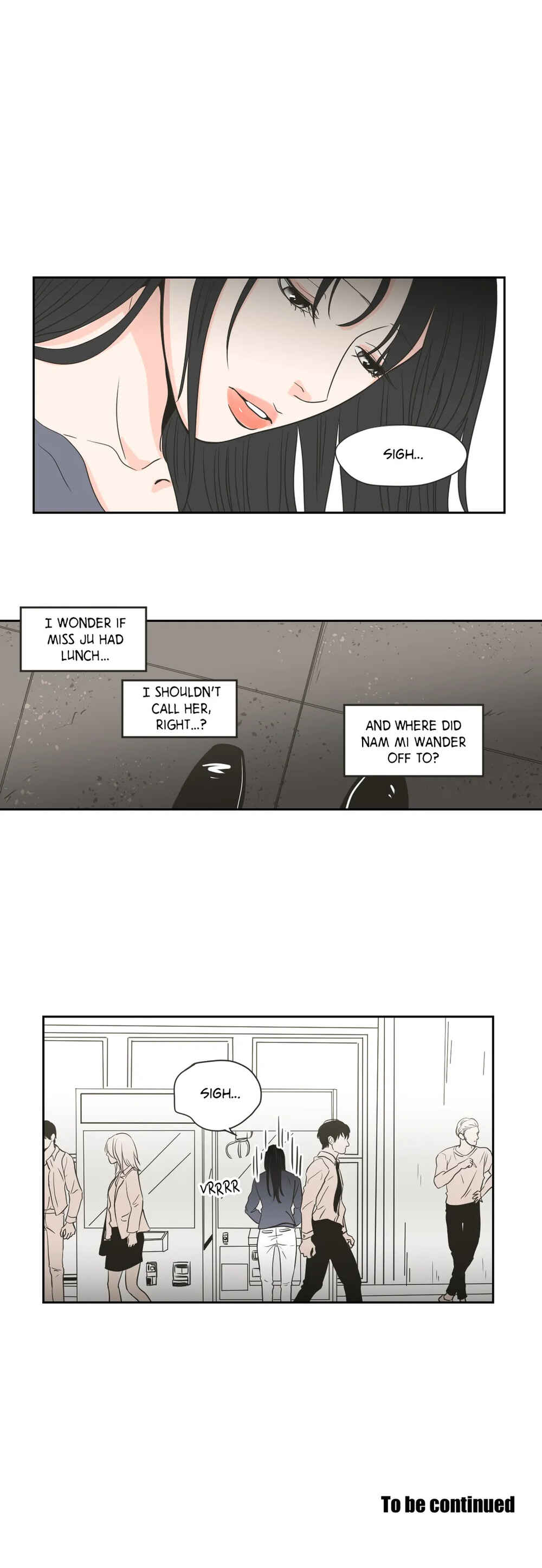 What Does the Fox Say? Chapter 57 - Page 12