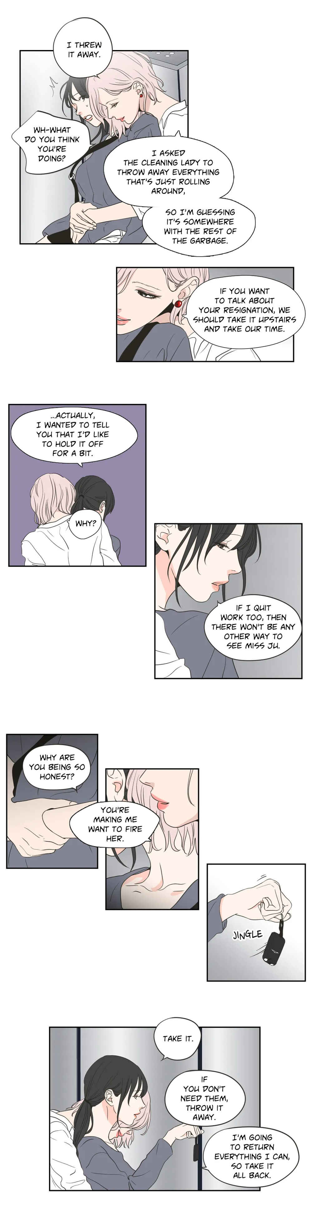 What Does the Fox Say? Chapter 57 - Page 3