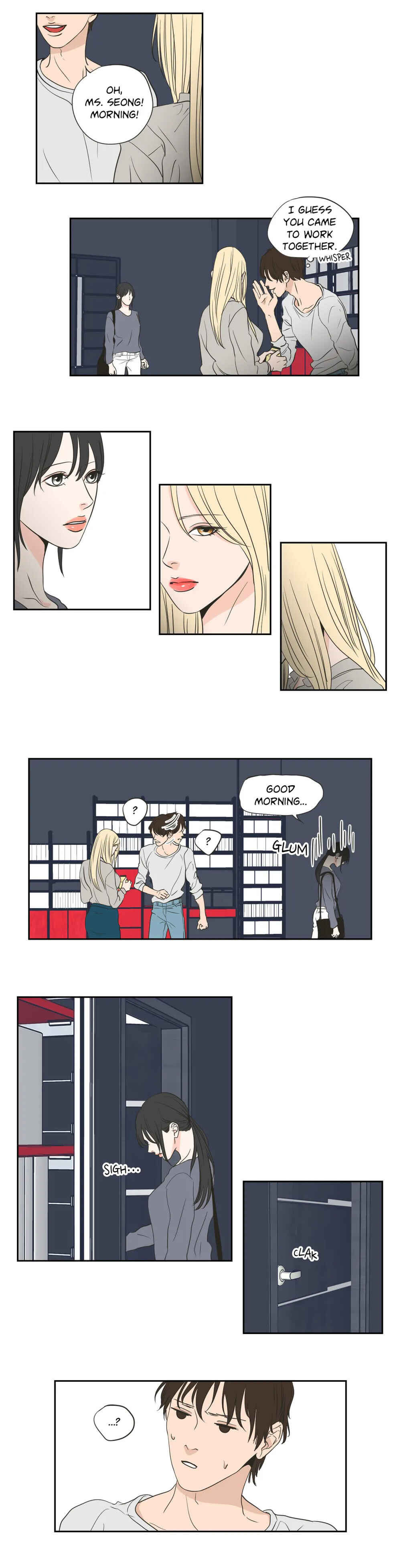 What Does the Fox Say? Chapter 57 - Page 7