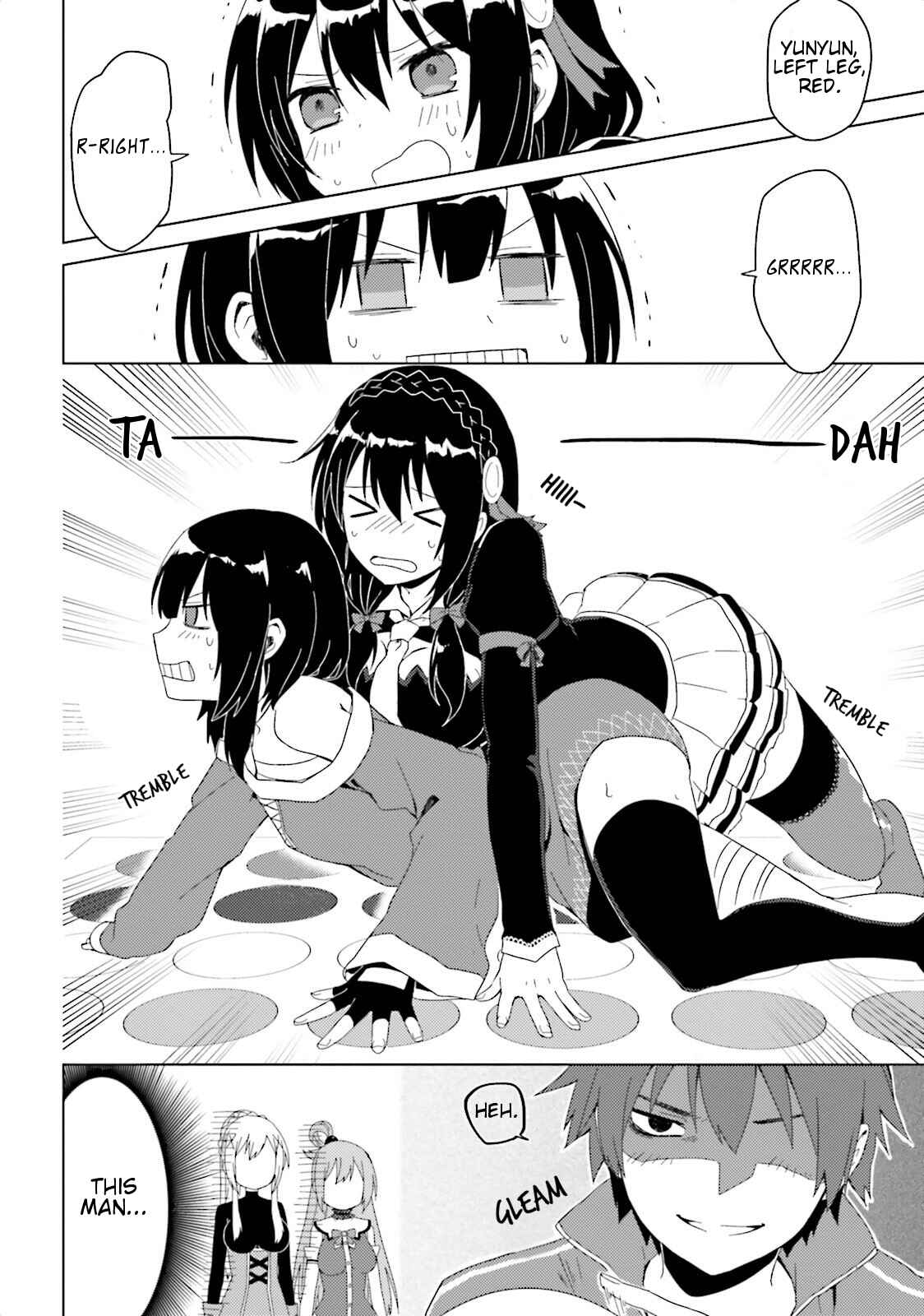 Kono Subarashii Sekai ni Nichijou wo! Chapter 8 - Page 8