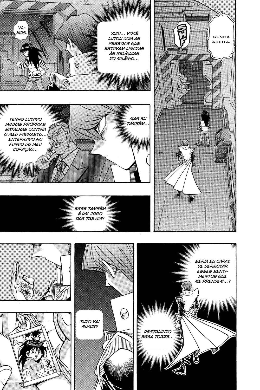 Yu☆Gi☆Oh! Duelist Chapter 219 - Page 18