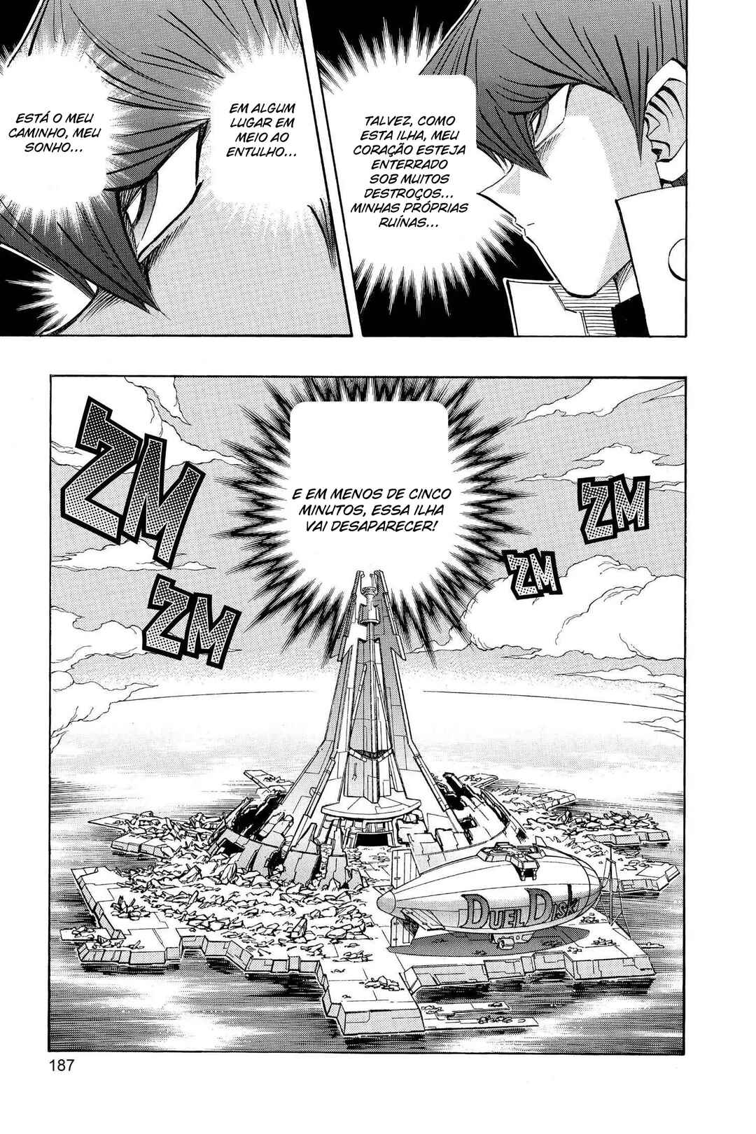 Yu☆Gi☆Oh! Duelist Chapter 219 - Page 20