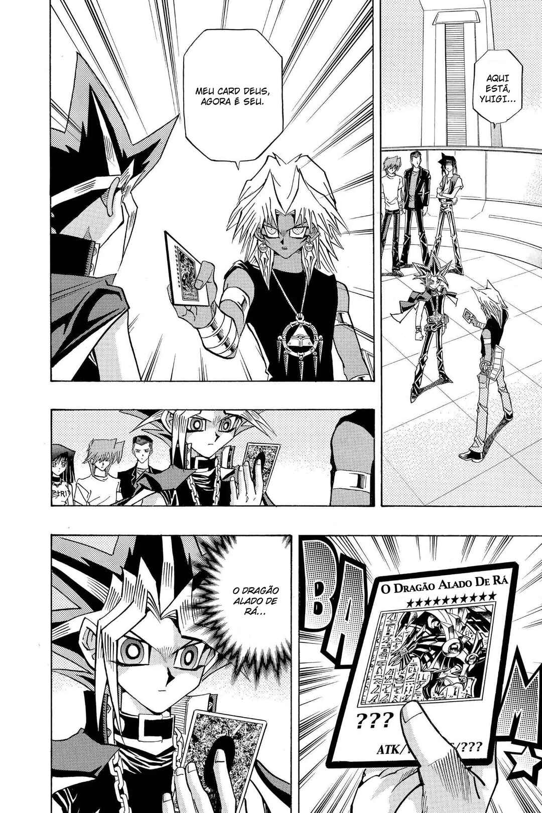 Yu☆Gi☆Oh! Duelist Chapter 219 - Page 3