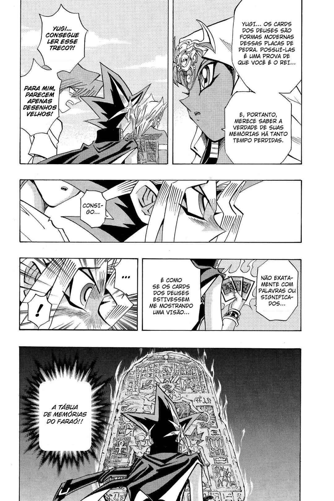 Yu☆Gi☆Oh! Duelist Chapter 219 - Page 6