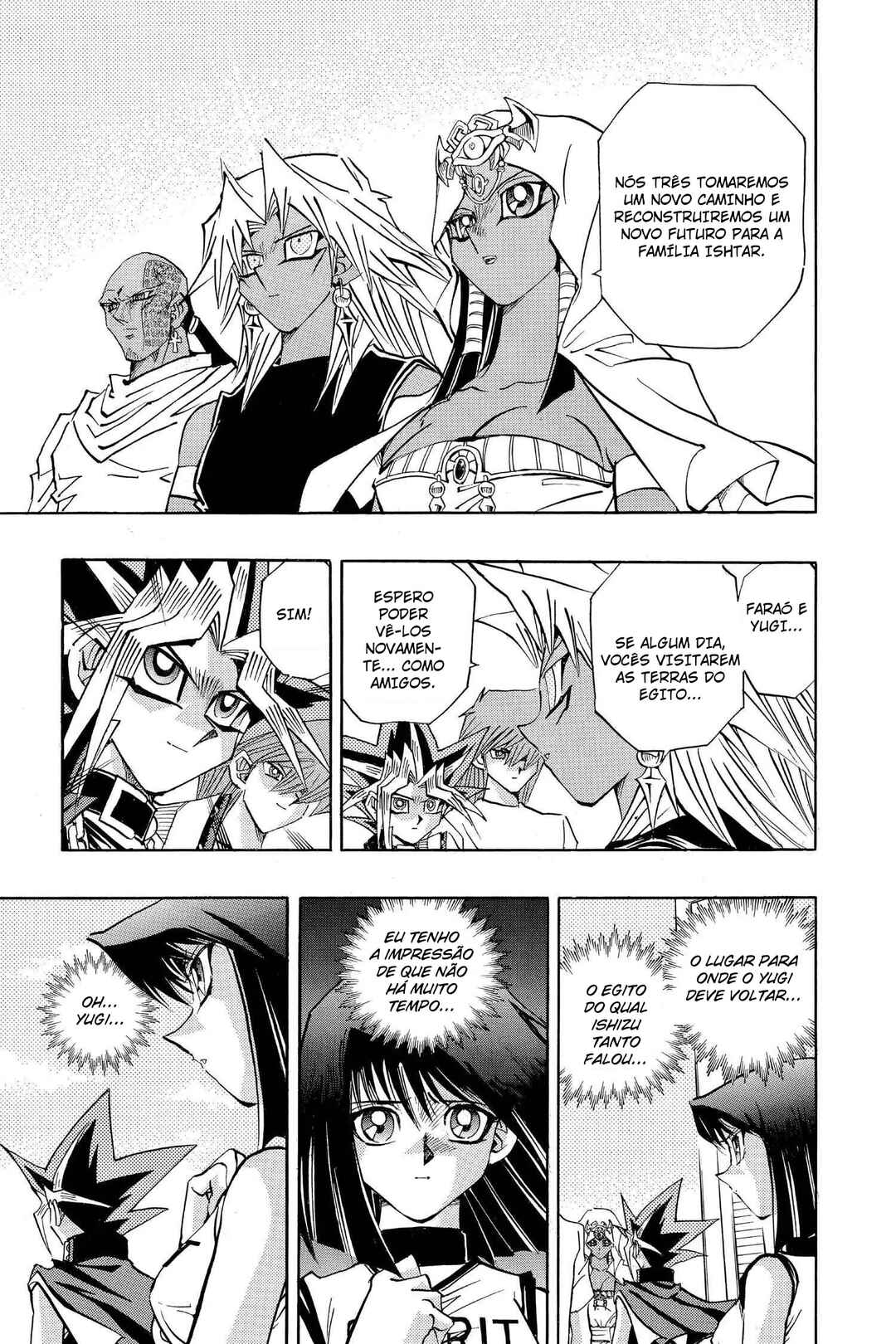 Yu☆Gi☆Oh! Duelist Chapter 219 - Page 8