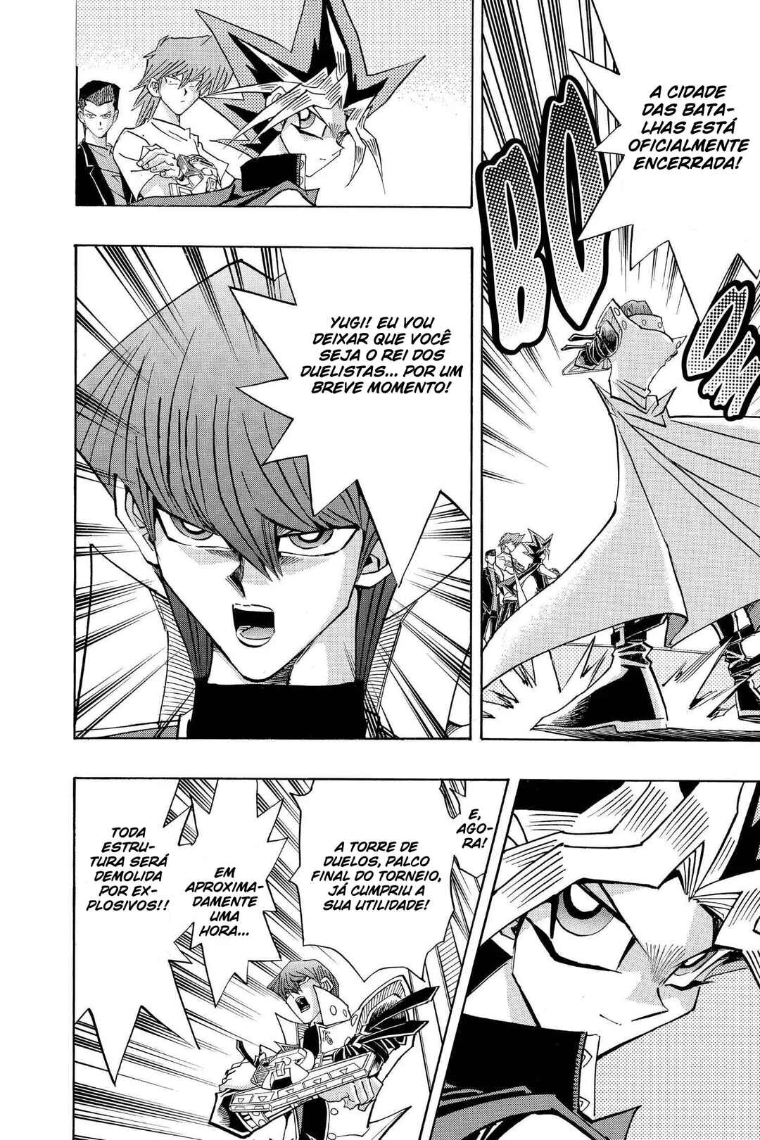 Yu☆Gi☆Oh! Duelist Chapter 219 - Page 9