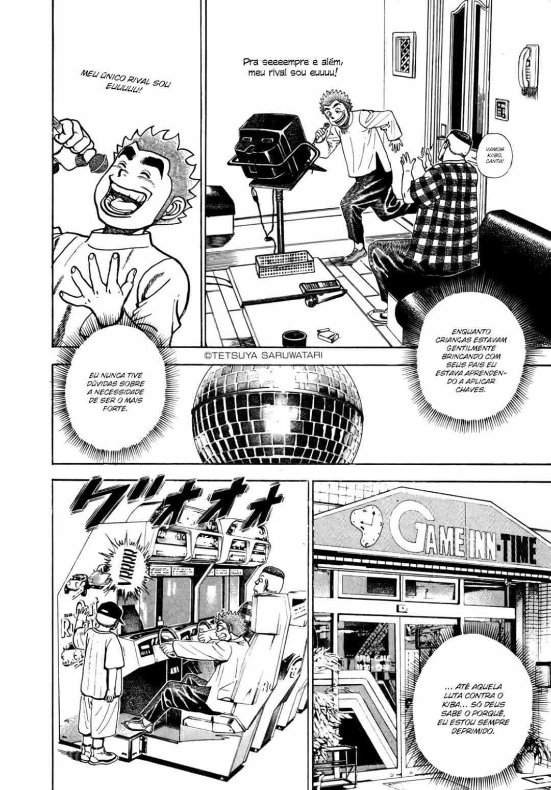 Koukou Tekken-den Tough Chapter 150 - Page 15