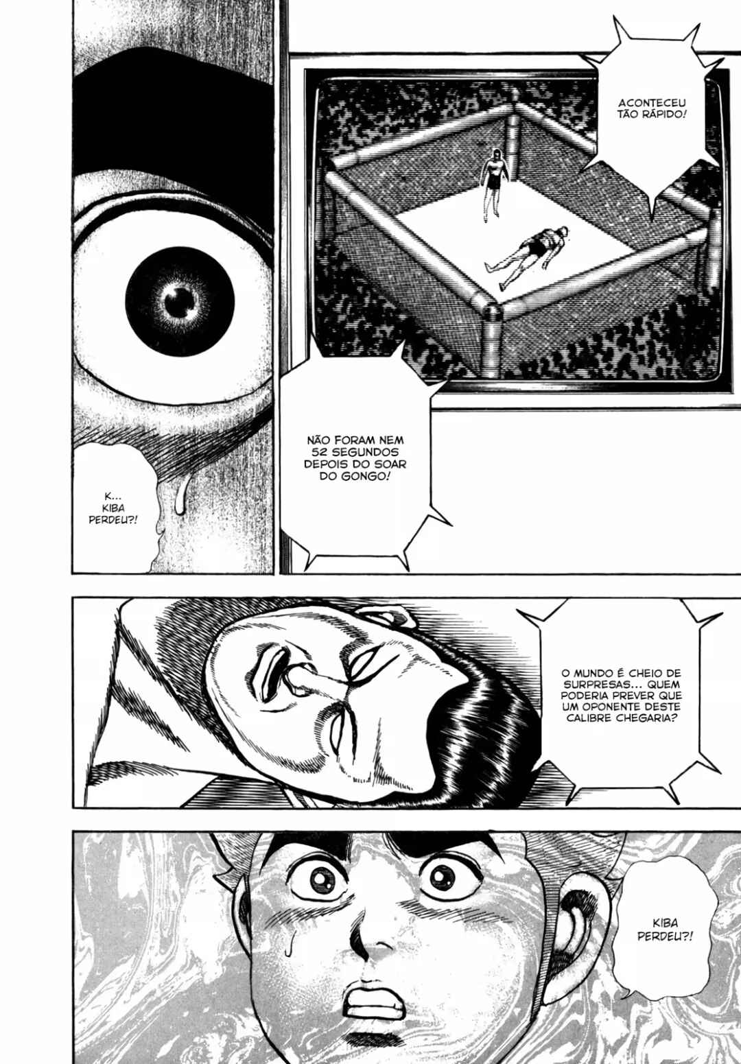 Koukou Tekken-den Tough Chapter 150 - Page 18