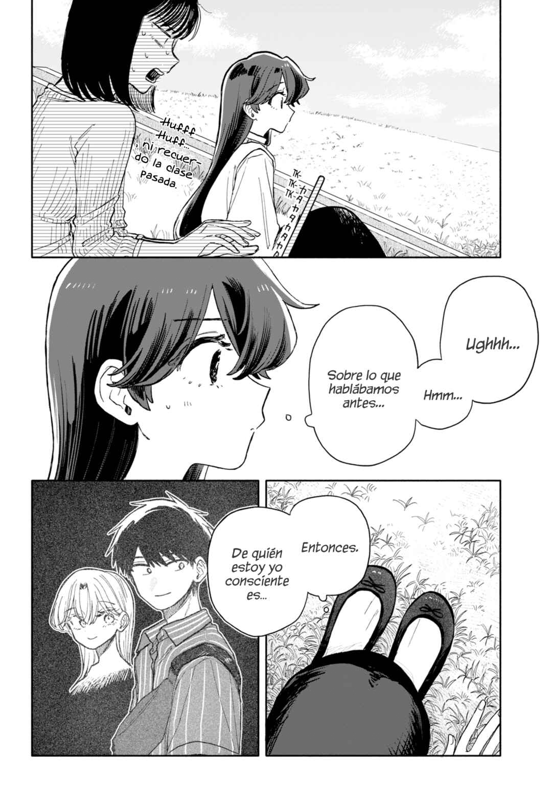 Kuso Onna ni Sachiare Chapter 76 - Page 10