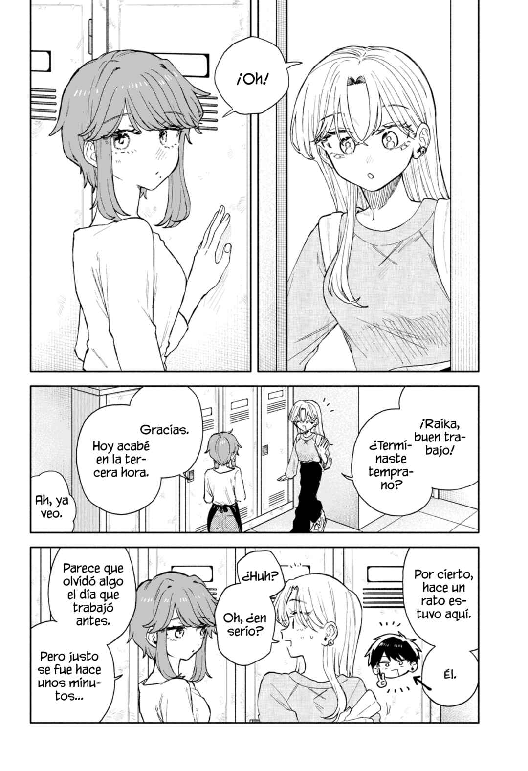 Kuso Onna ni Sachiare Chapter 76 - Page 18