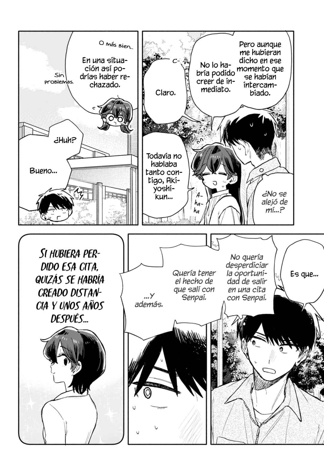 Kuso Onna ni Sachiare Chapter 76 - Page 6