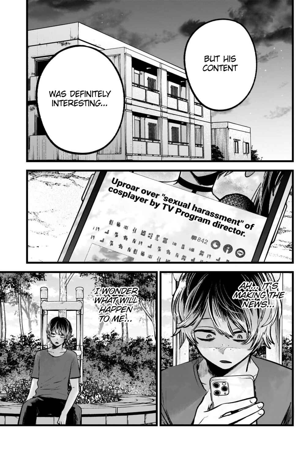 【Oshi no Ko】 Chapter 90 - Page 18