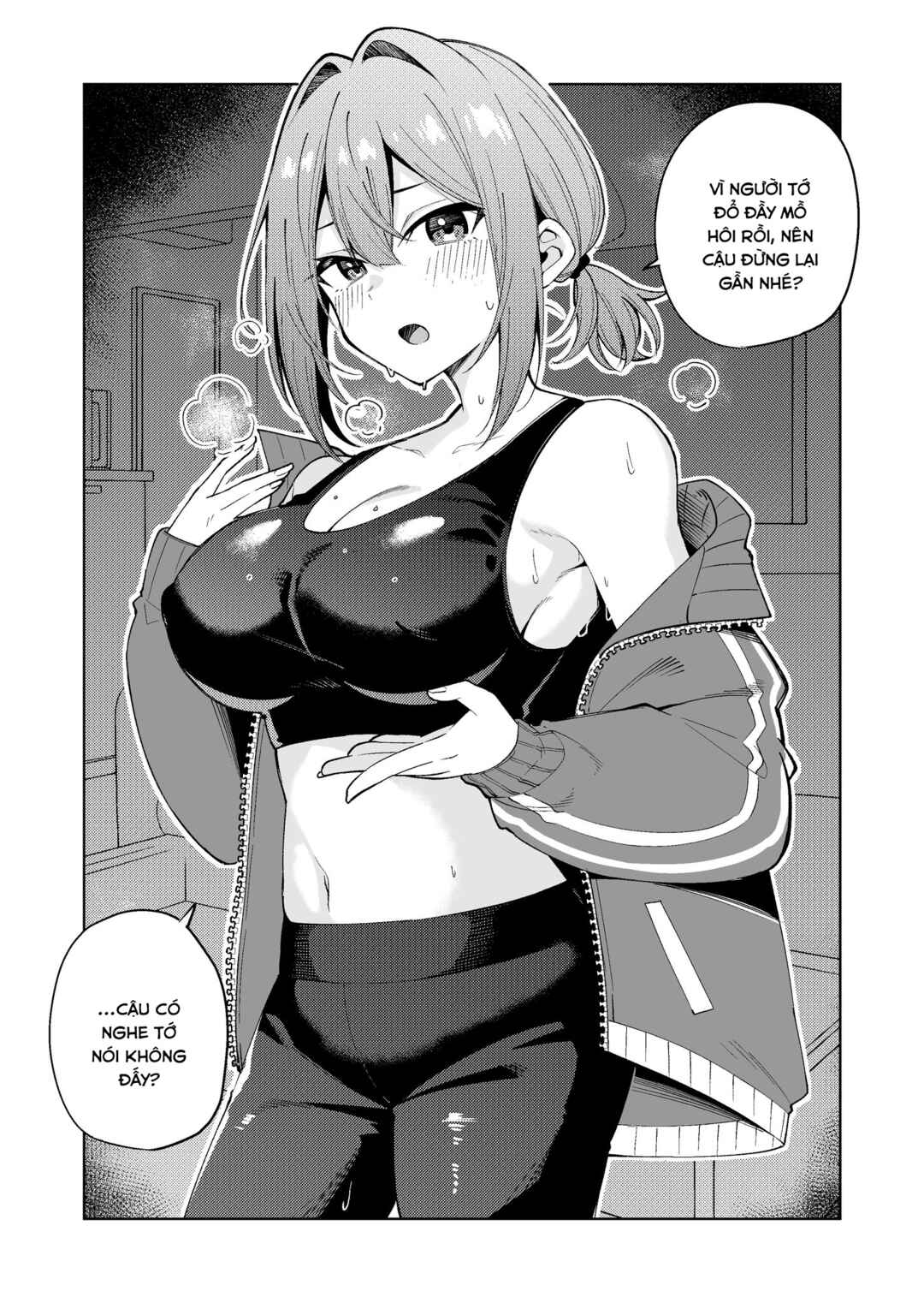 Donna Kakkou de mo Shite Kureru Kanojo Chapter 11 - Page 1