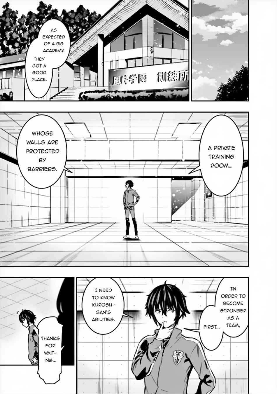 Logout Shita no wa VRMMO ja Naku Honmono no Isekai deshita: Genjitsu ni Modotte mo Status ga Kowareteiru Ken Chapter 4 - Page 14