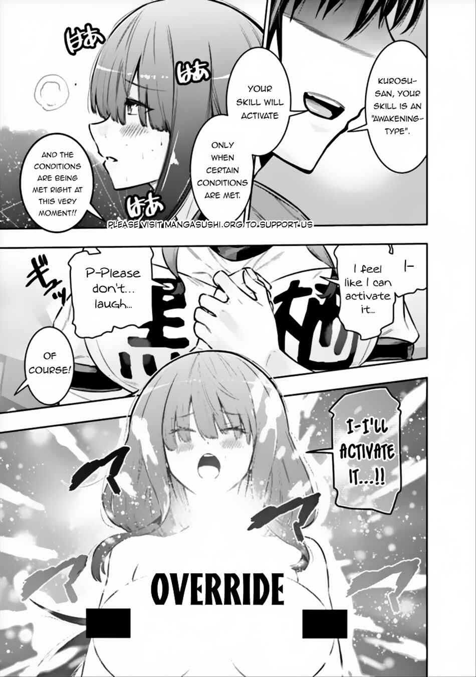 Logout Shita no wa VRMMO ja Naku Honmono no Isekai deshita: Genjitsu ni Modotte mo Status ga Kowareteiru Ken Chapter 4 - Page 20