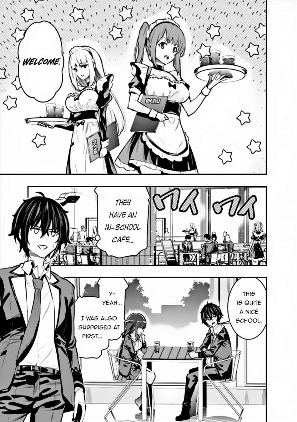 Logout Shita no wa VRMMO ja Naku Honmono no Isekai deshita: Genjitsu ni Modotte mo Status ga Kowareteiru Ken Chapter 4 - Page 4
