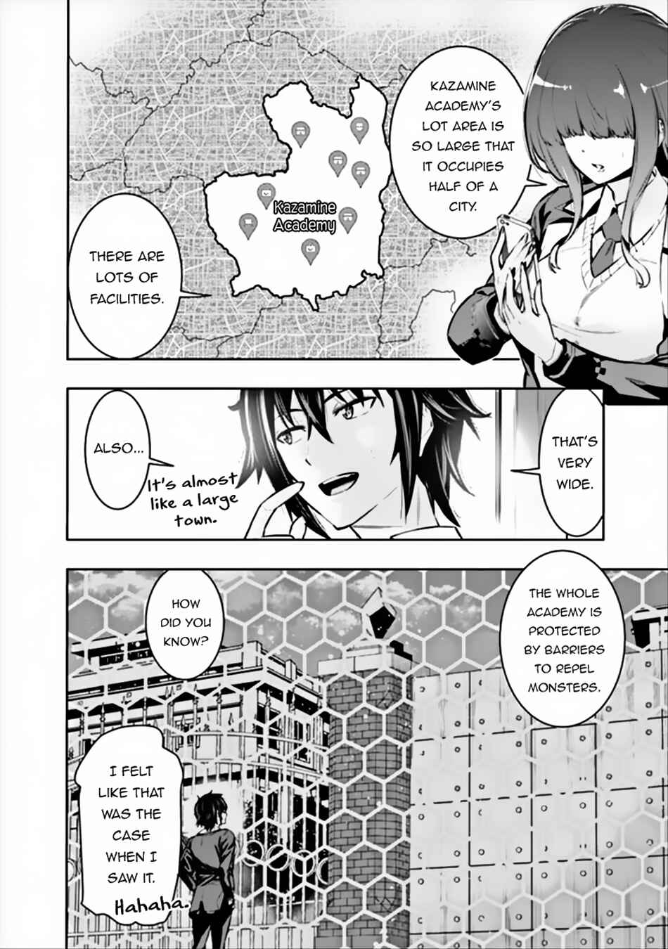 Logout Shita no wa VRMMO ja Naku Honmono no Isekai deshita: Genjitsu ni Modotte mo Status ga Kowareteiru Ken Chapter 4 - Page 5