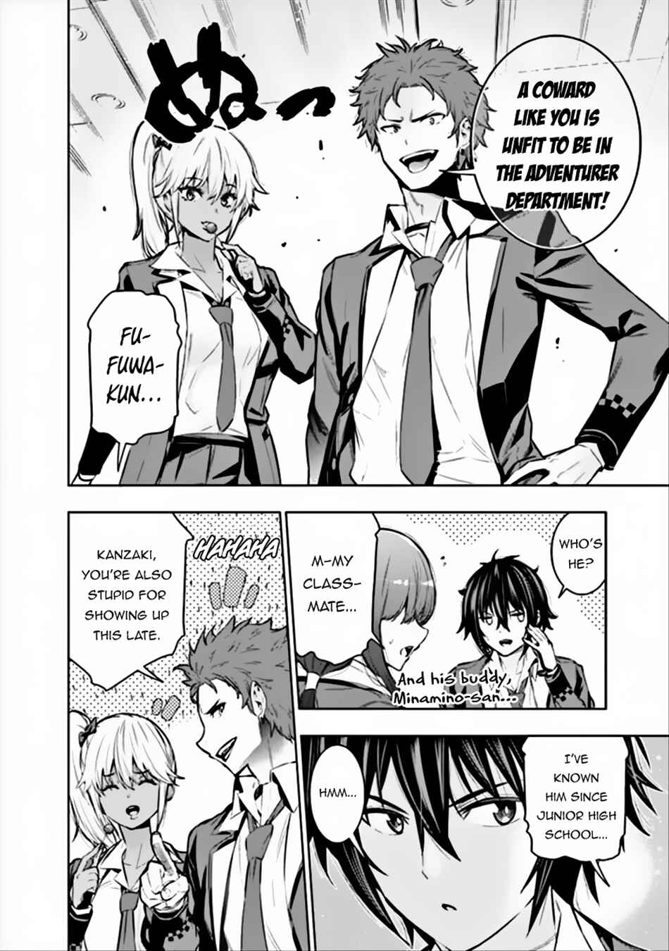 Logout Shita no wa VRMMO ja Naku Honmono no Isekai deshita: Genjitsu ni Modotte mo Status ga Kowareteiru Ken Chapter 4 - Page 9