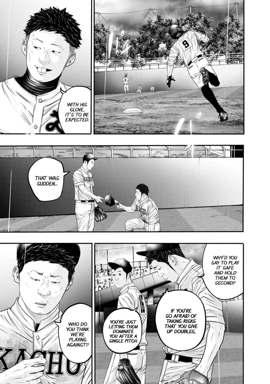 Battle Studies Chapter 406 - Page 14