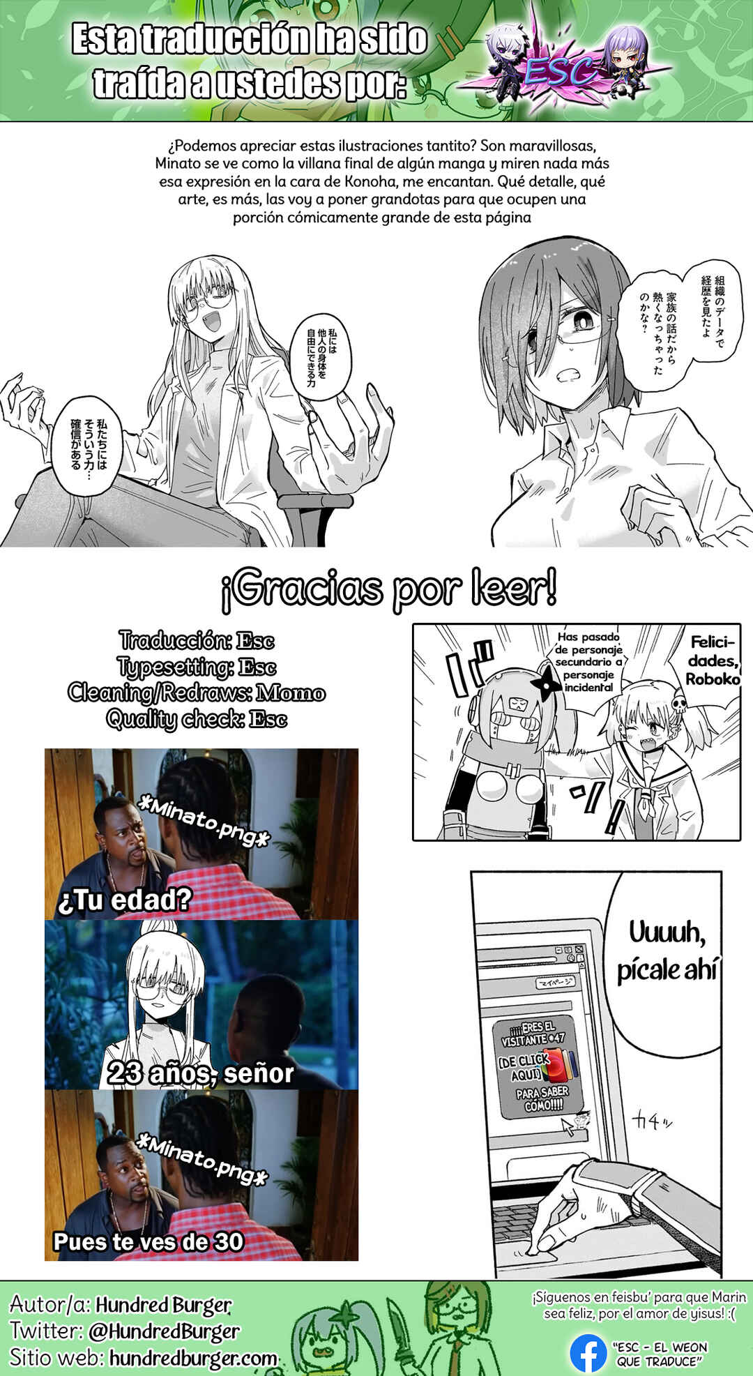 Ninja to Koroshiya no Futarigurashi Chapter 38 - Page 17