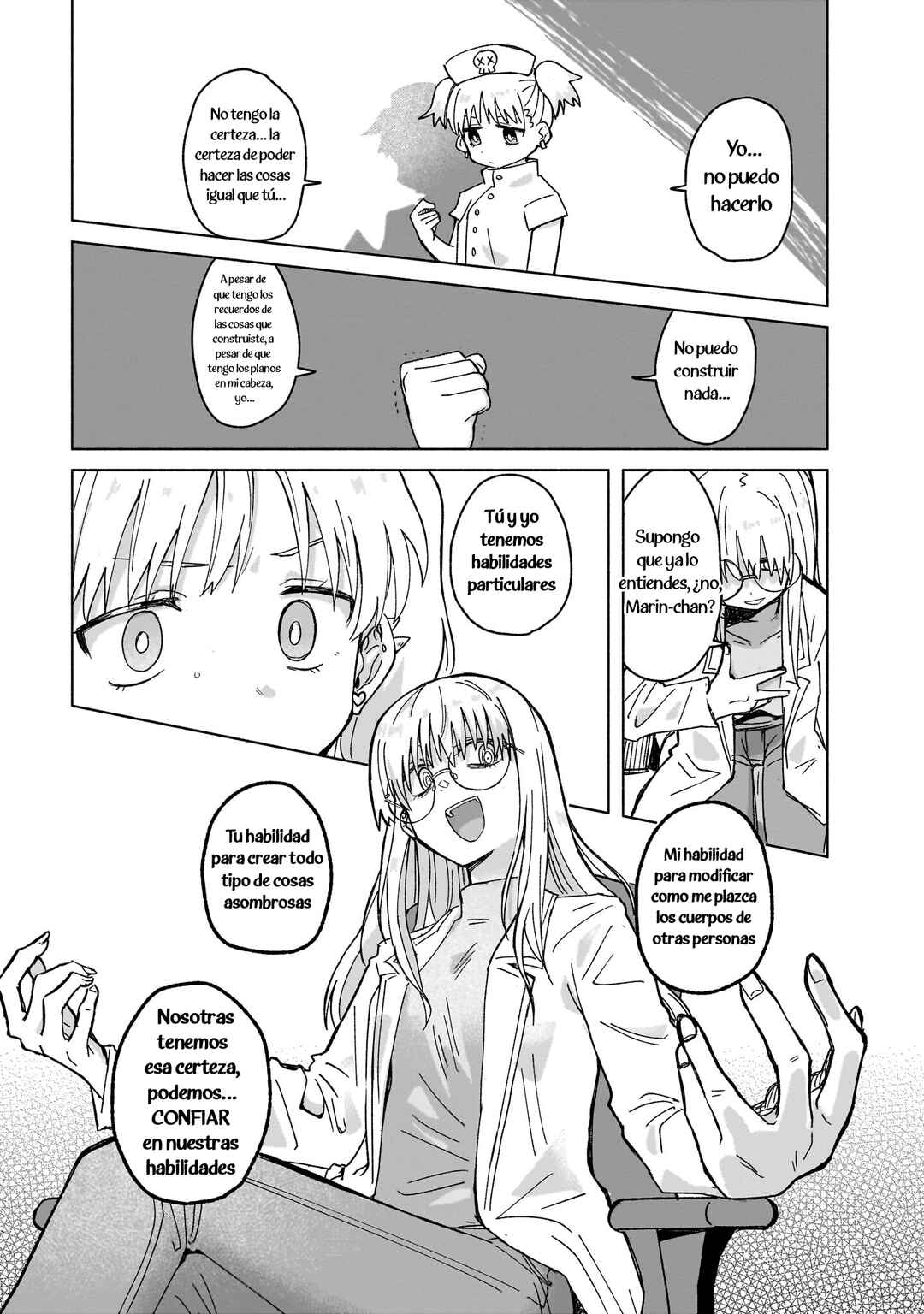 Ninja to Koroshiya no Futarigurashi Chapter 38 - Page 9
