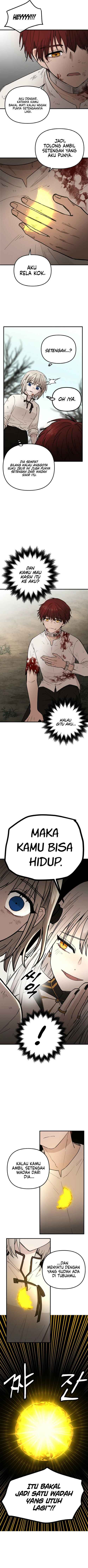 A World of Gold to You Chapter 4 - Page 3