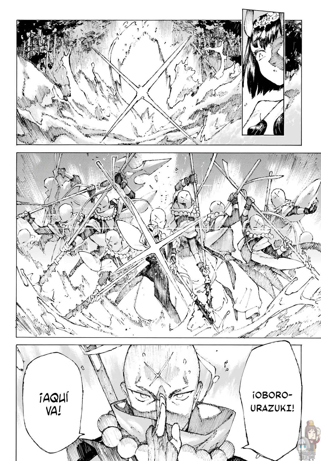 Fate/Grand Order -Epic of Remnant- Ashu Tokuiten 3: Shizan Ketsuga Butai, Shimousa no Kuni - Eirei Kengou Nanaban Shoubu Chapter 3 - Page 20