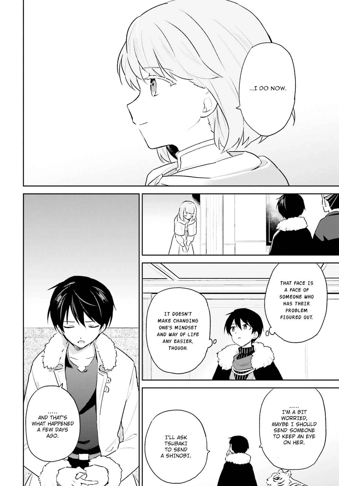 Isekai wa Smartphone to Tomo ni Chapter 53 - Page 10