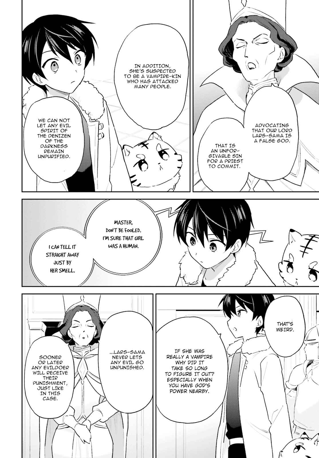 Isekai wa Smartphone to Tomo ni Chapter 53 - Page 18