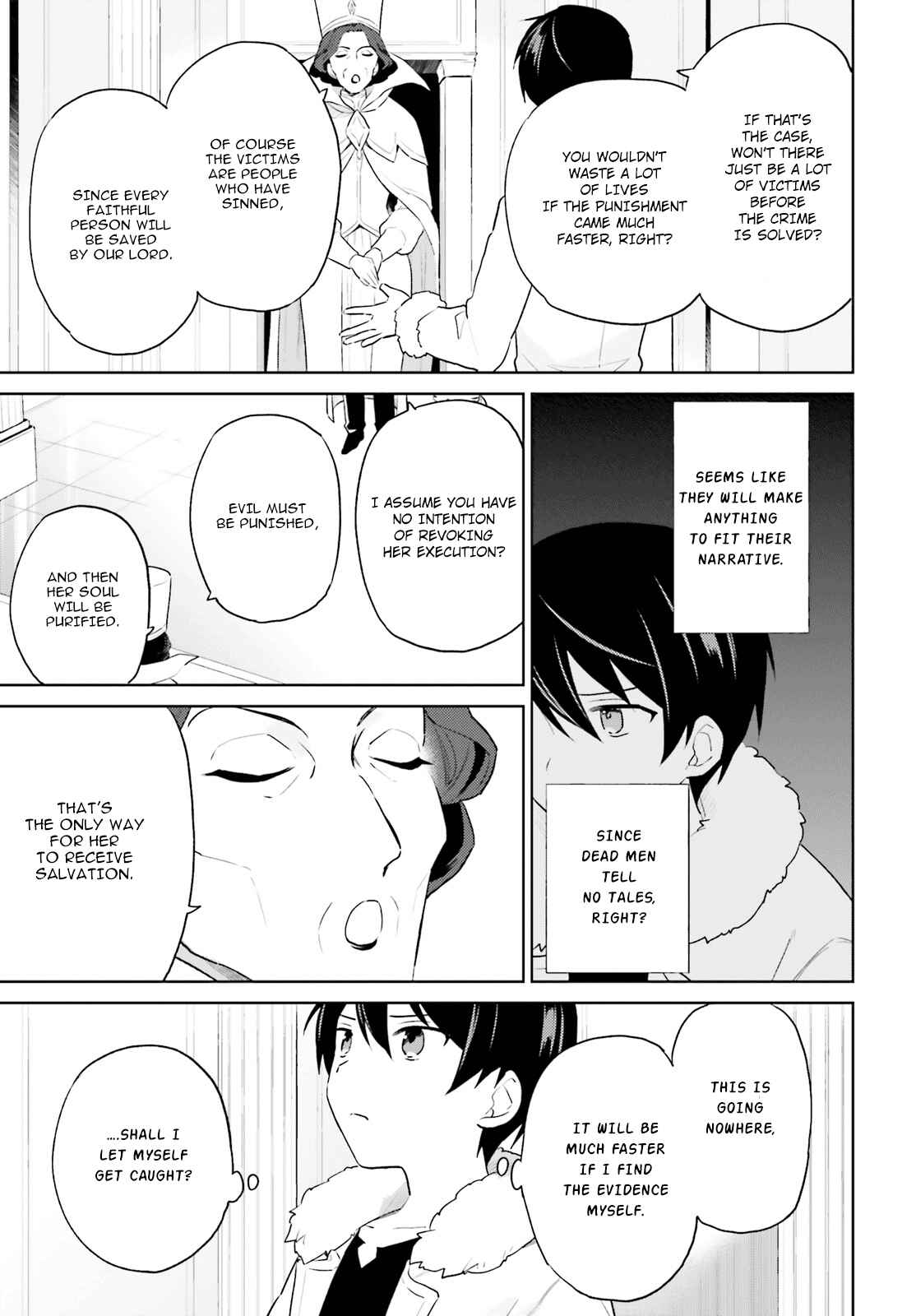 Isekai wa Smartphone to Tomo ni Chapter 53 - Page 19