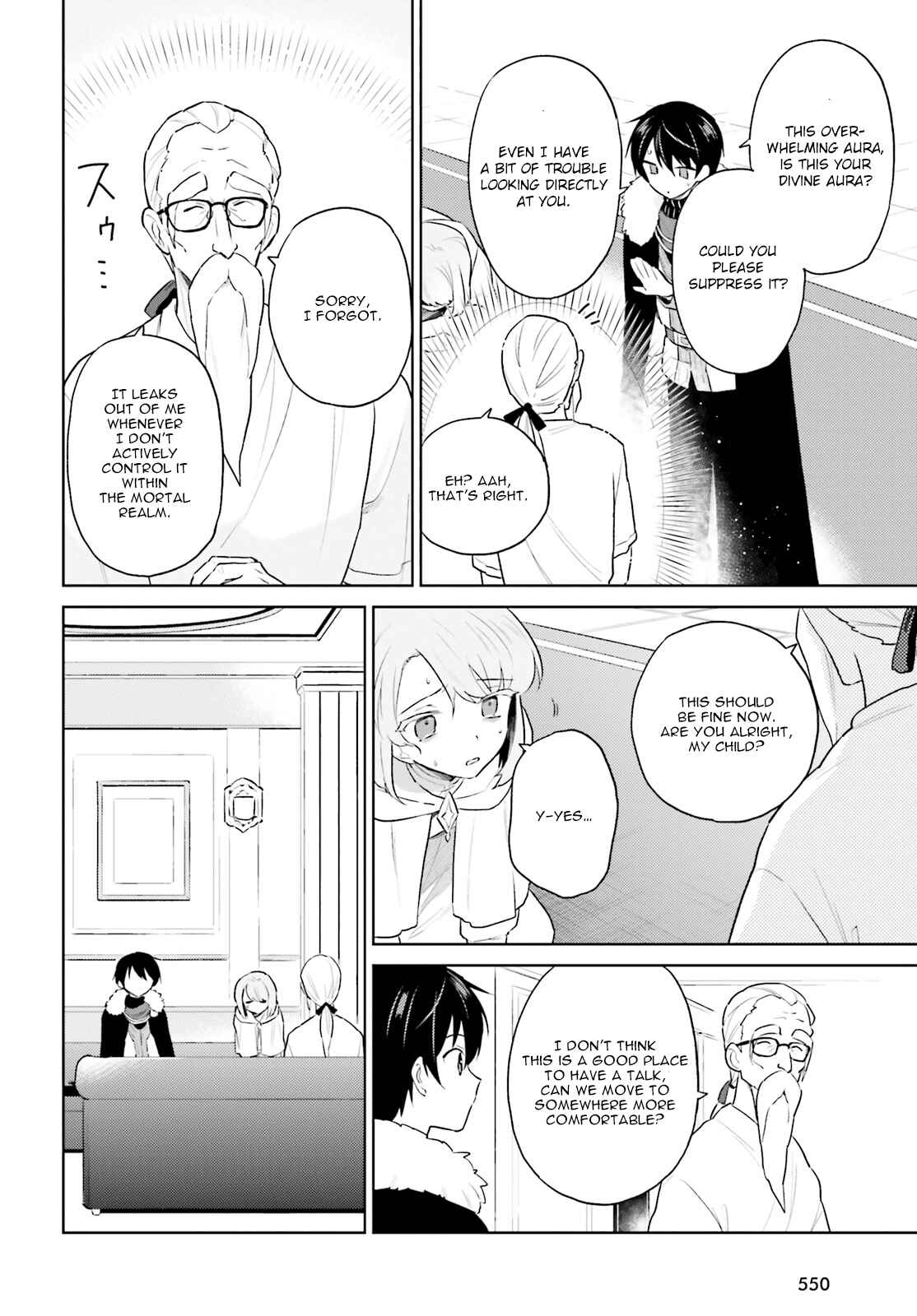Isekai wa Smartphone to Tomo ni Chapter 53 - Page 2