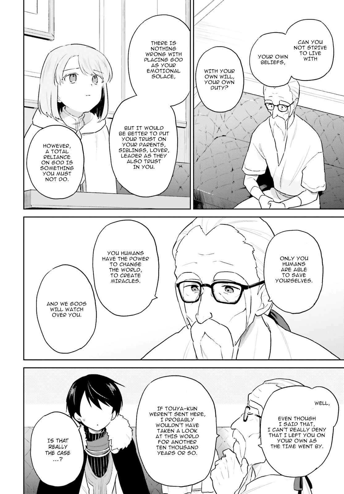 Isekai wa Smartphone to Tomo ni Chapter 53 - Page 6