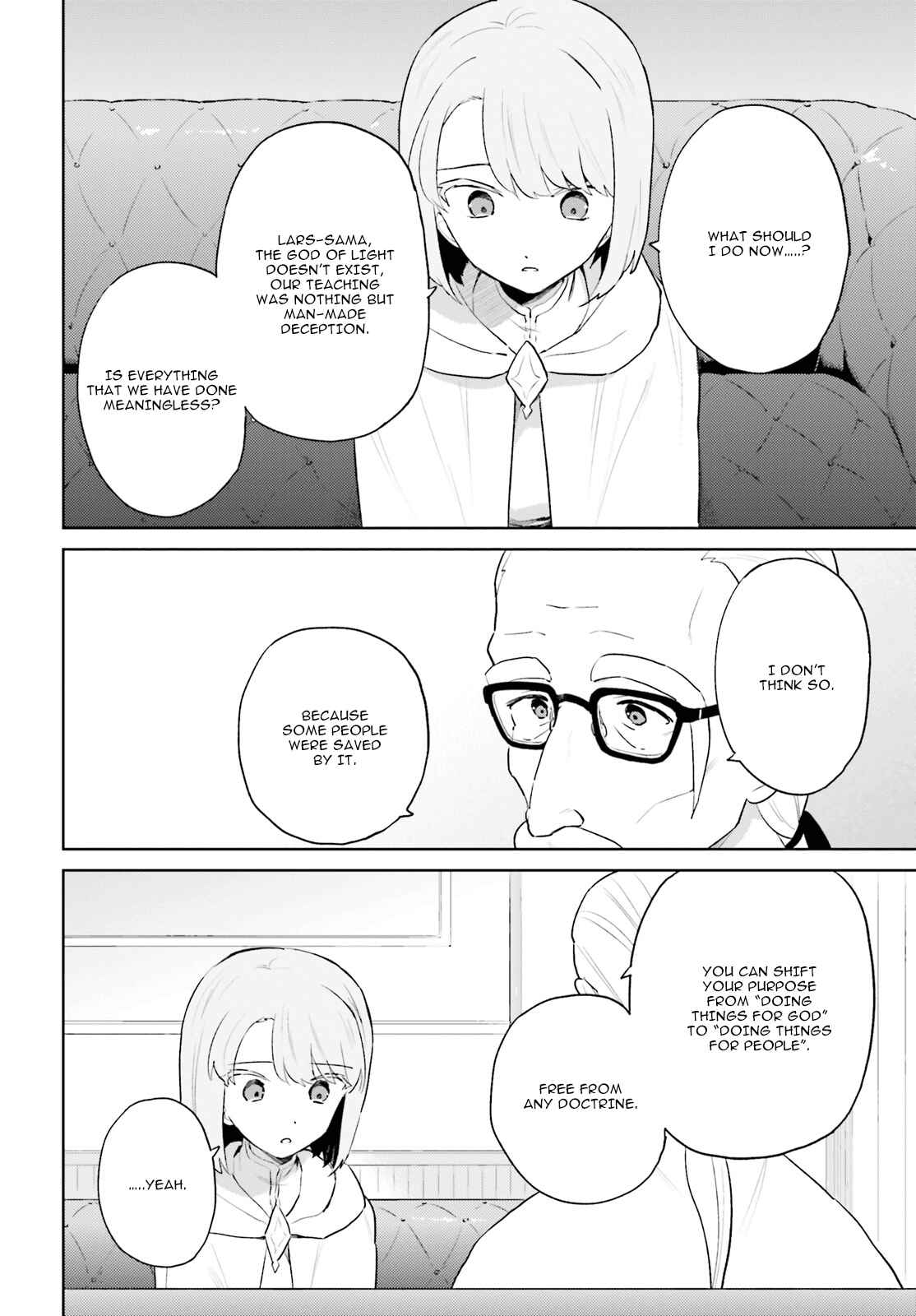 Isekai wa Smartphone to Tomo ni Chapter 53 - Page 8