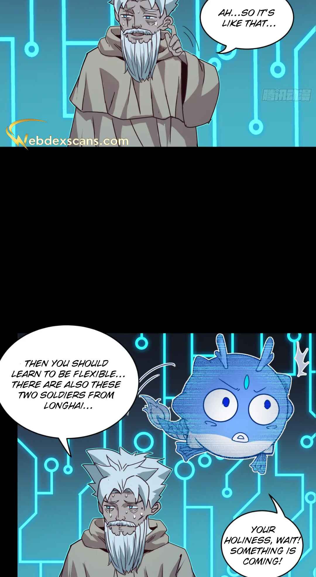Xīngjiǎ Húnjiàng Zhuàn Chapter 142 - Page 33