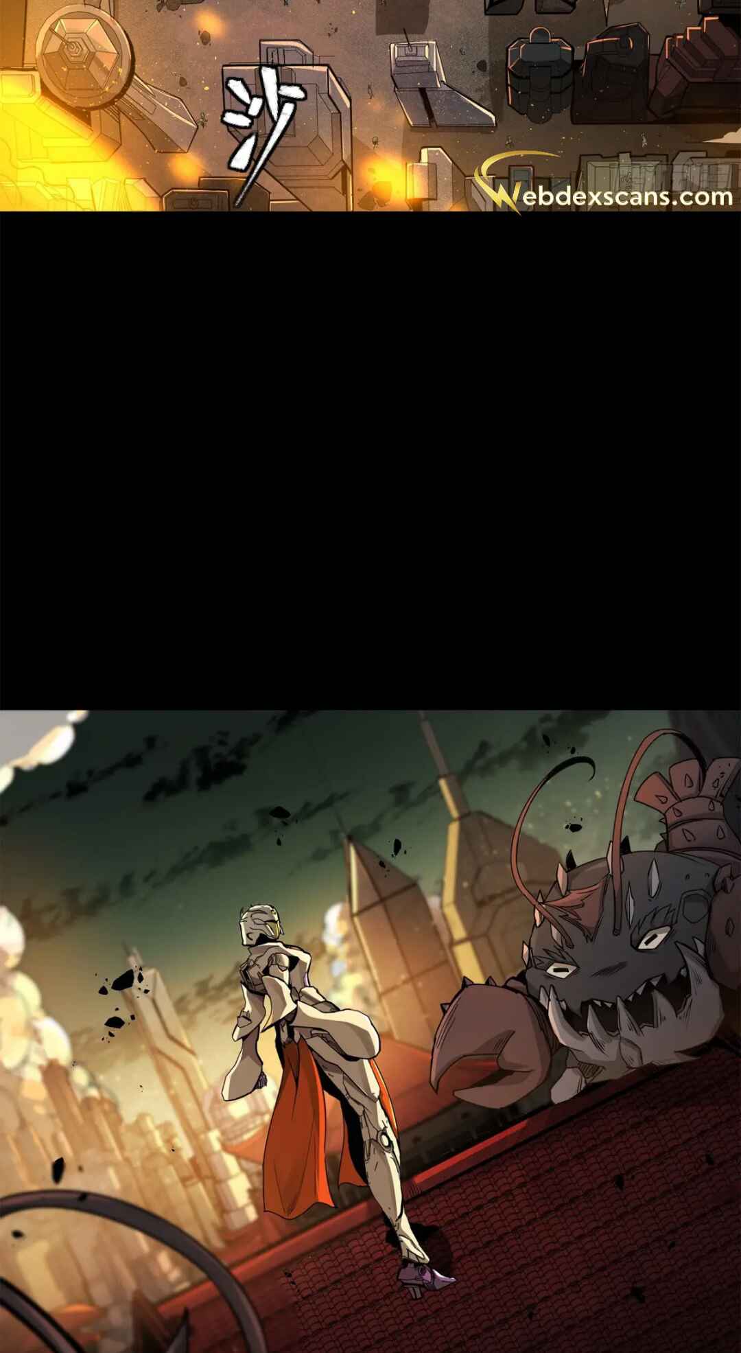 Xīngjiǎ Húnjiàng Zhuàn Chapter 142 - Page 49