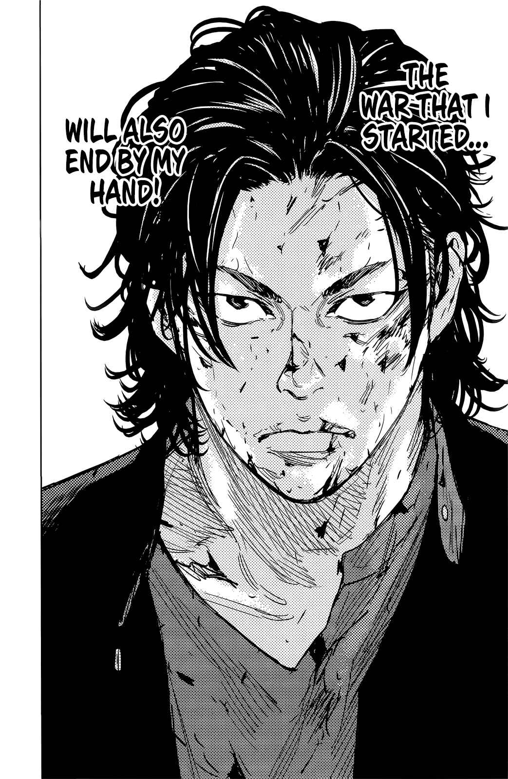 Crows ZERO II - Suzuran x Housen Chapter 48 - Page 16