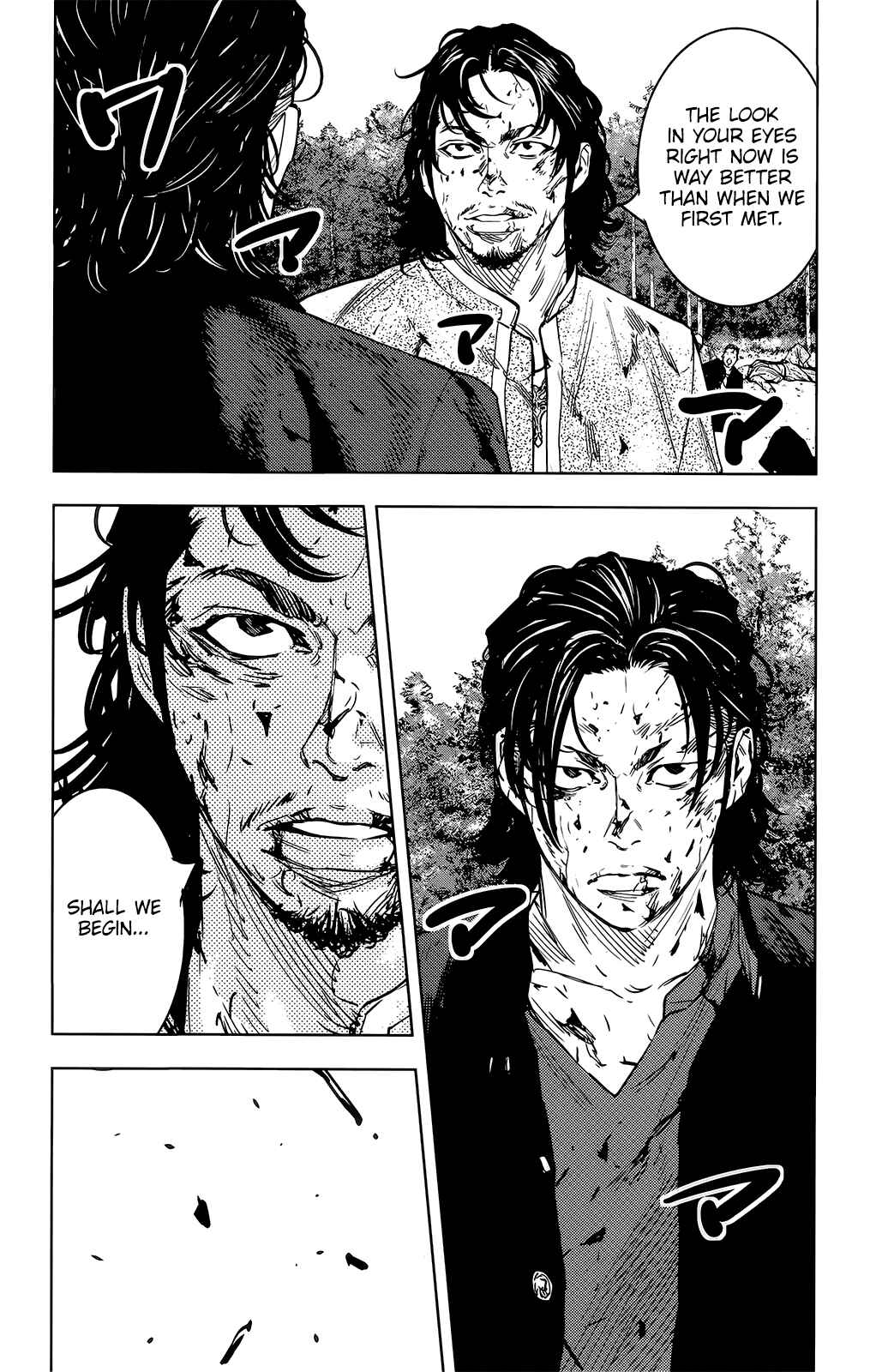 Crows ZERO II - Suzuran x Housen Chapter 48 - Page 17