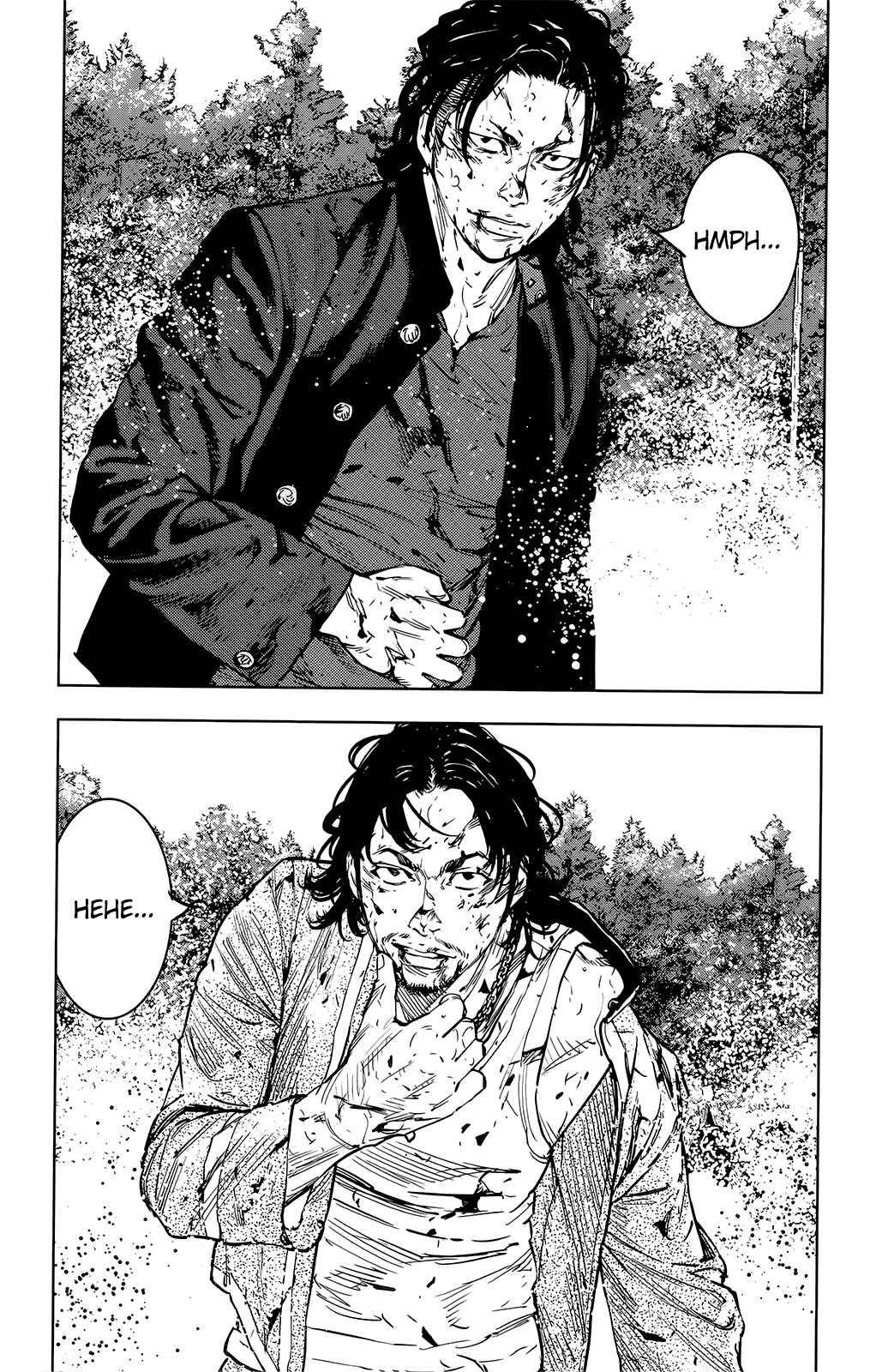 Crows ZERO II - Suzuran x Housen Chapter 48 - Page 24
