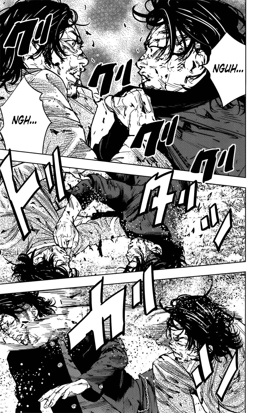 Crows ZERO II - Suzuran x Housen Chapter 48 - Page 26