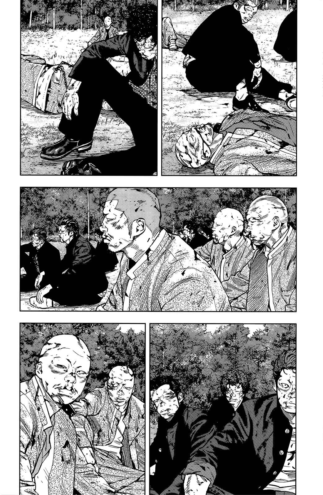 Crows ZERO II - Suzuran x Housen Chapter 48 - Page 6