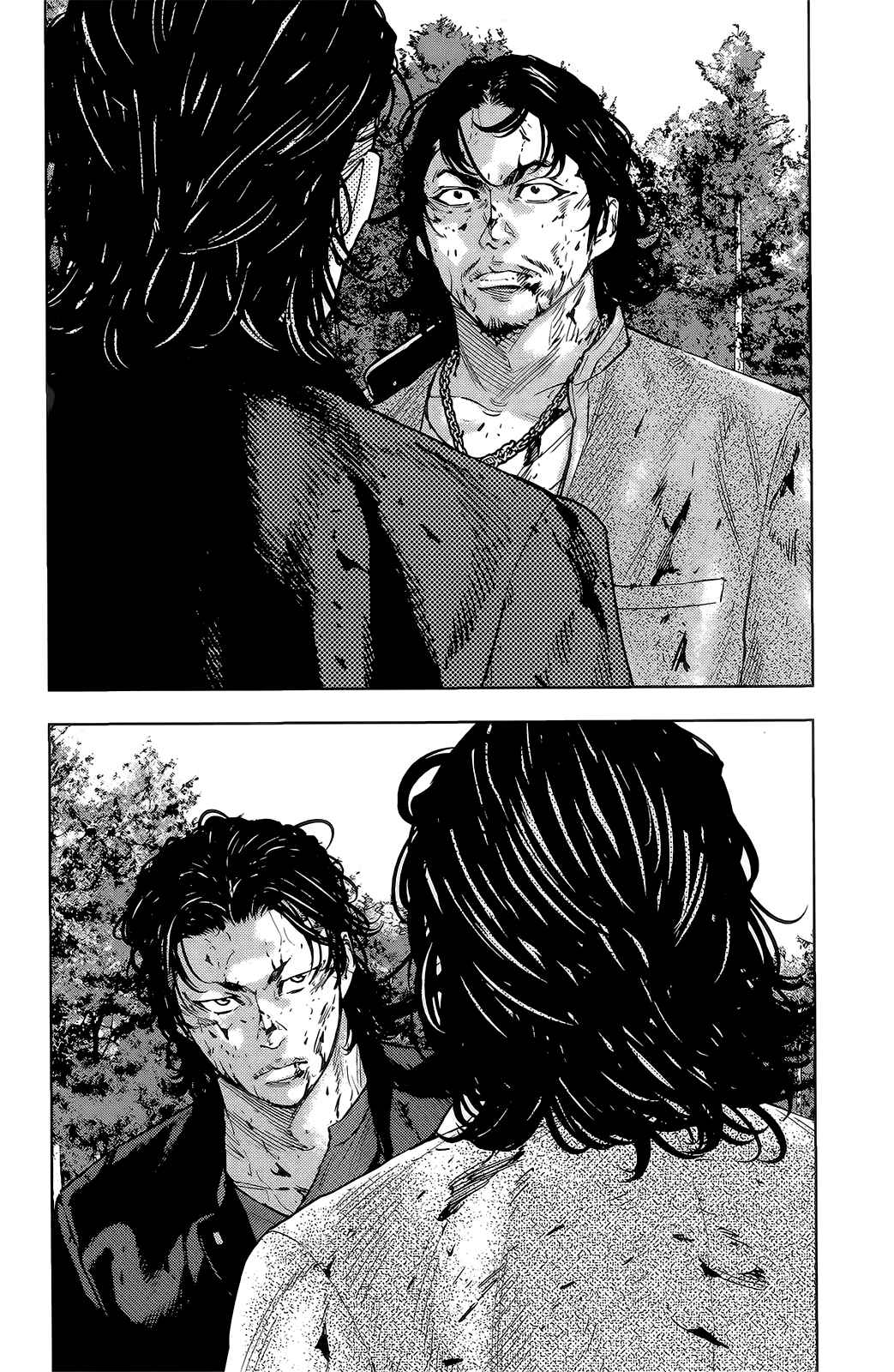 Crows ZERO II - Suzuran x Housen Chapter 48 - Page 7