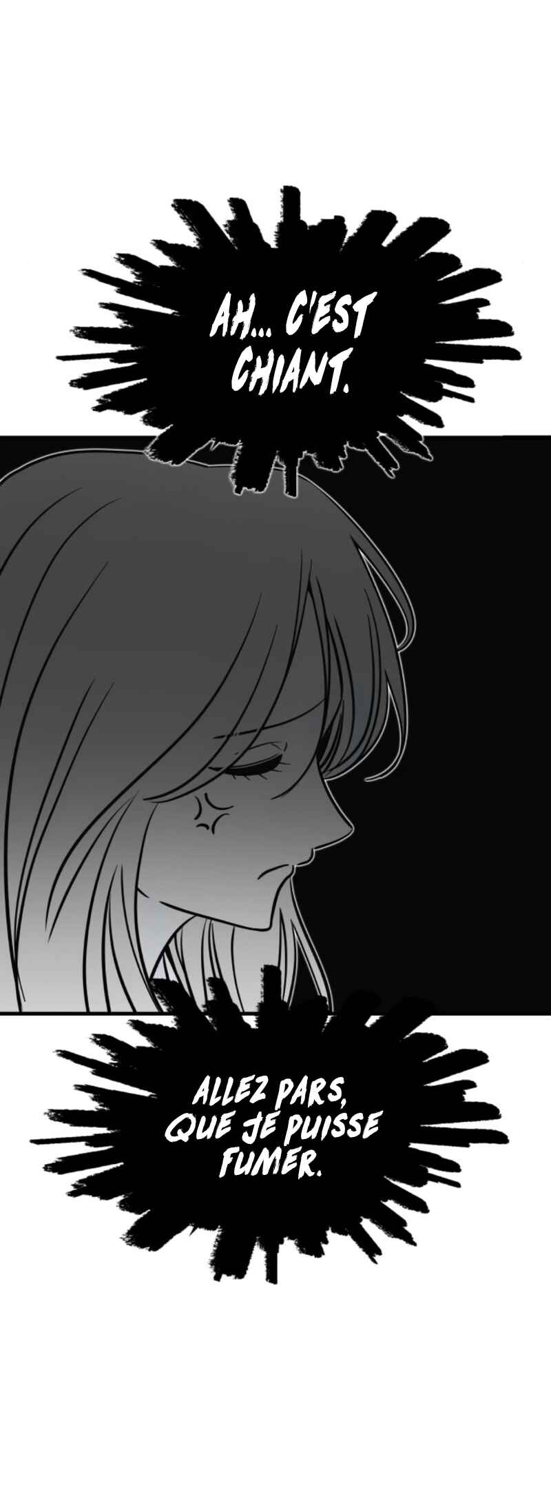 Nae Choeae neun Makcha reul Tanda Chapter 70 - Page 27