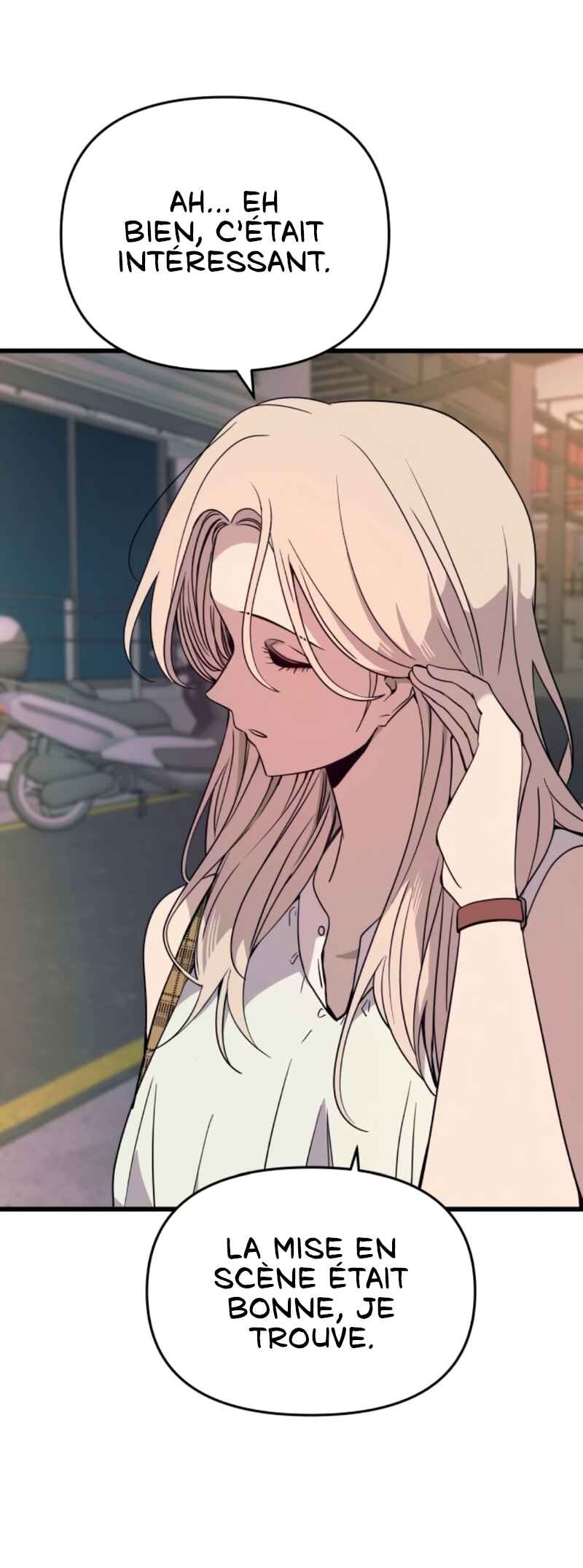 Nae Choeae neun Makcha reul Tanda Chapter 70 - Page 30