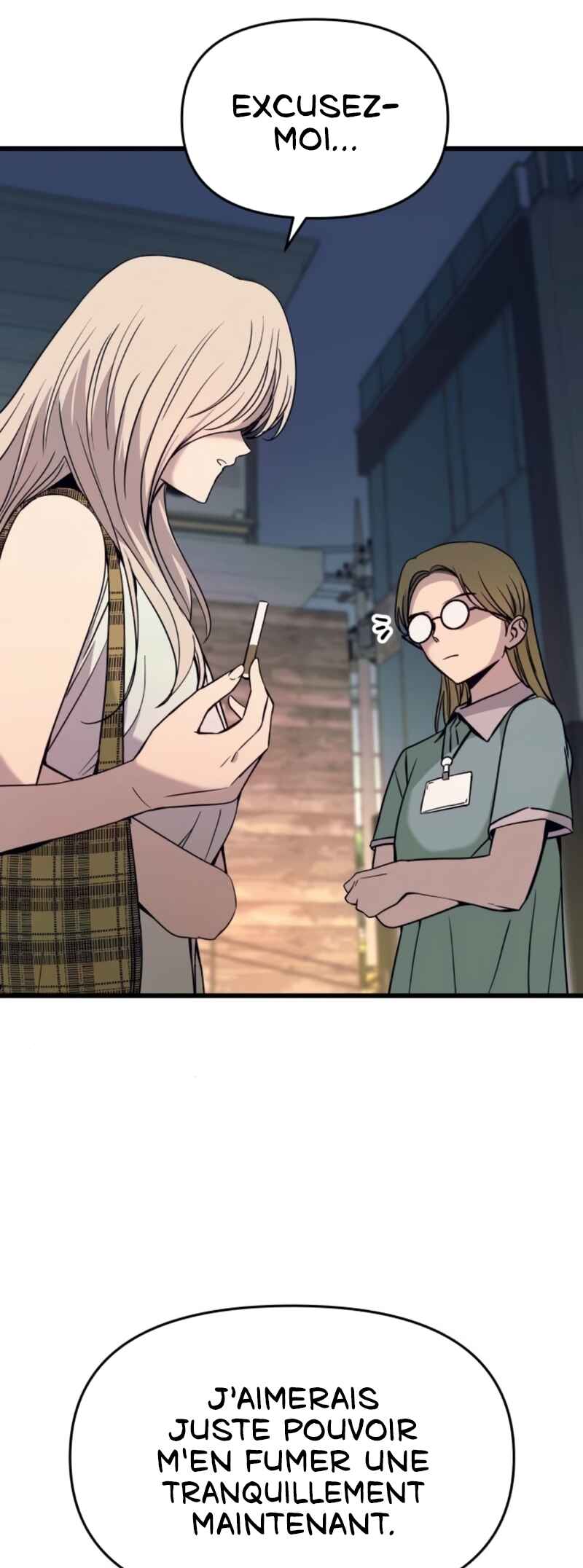Nae Choeae neun Makcha reul Tanda Chapter 70 - Page 33