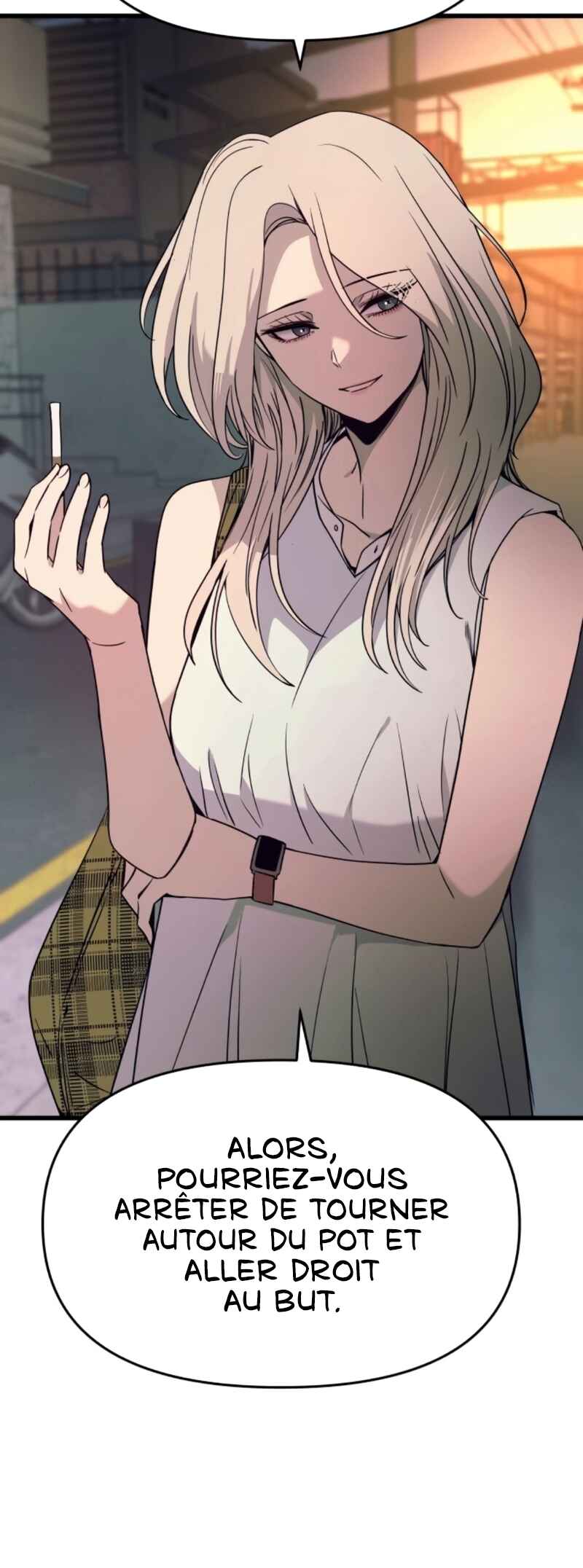 Nae Choeae neun Makcha reul Tanda Chapter 70 - Page 34