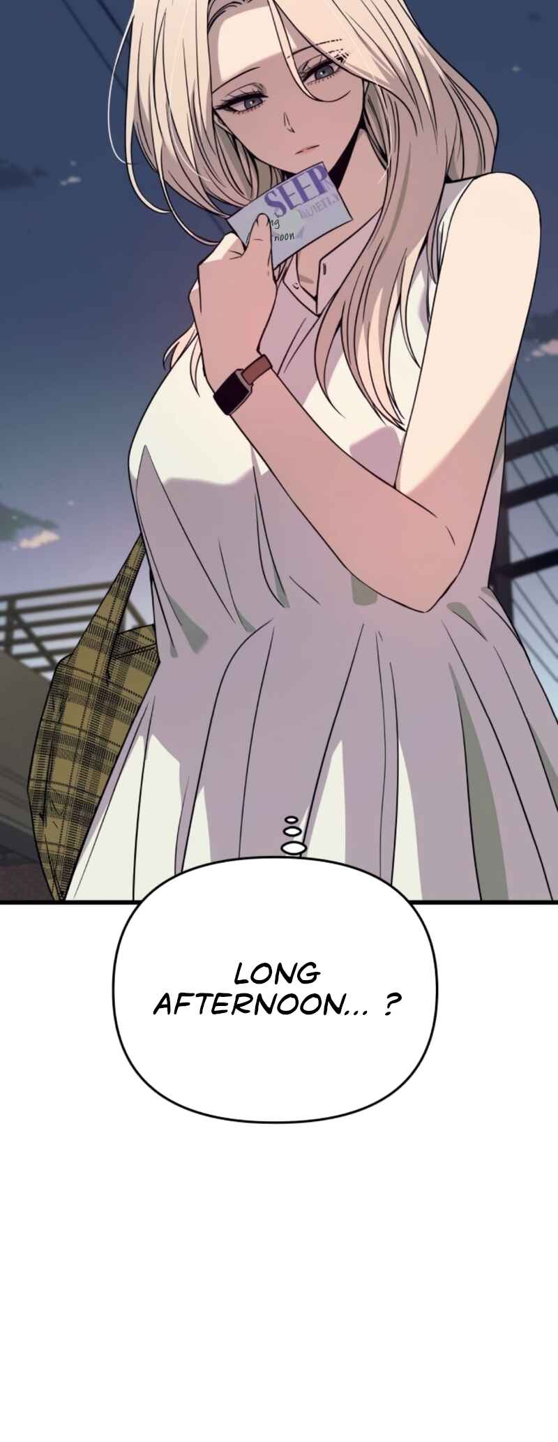 Nae Choeae neun Makcha reul Tanda Chapter 70 - Page 52
