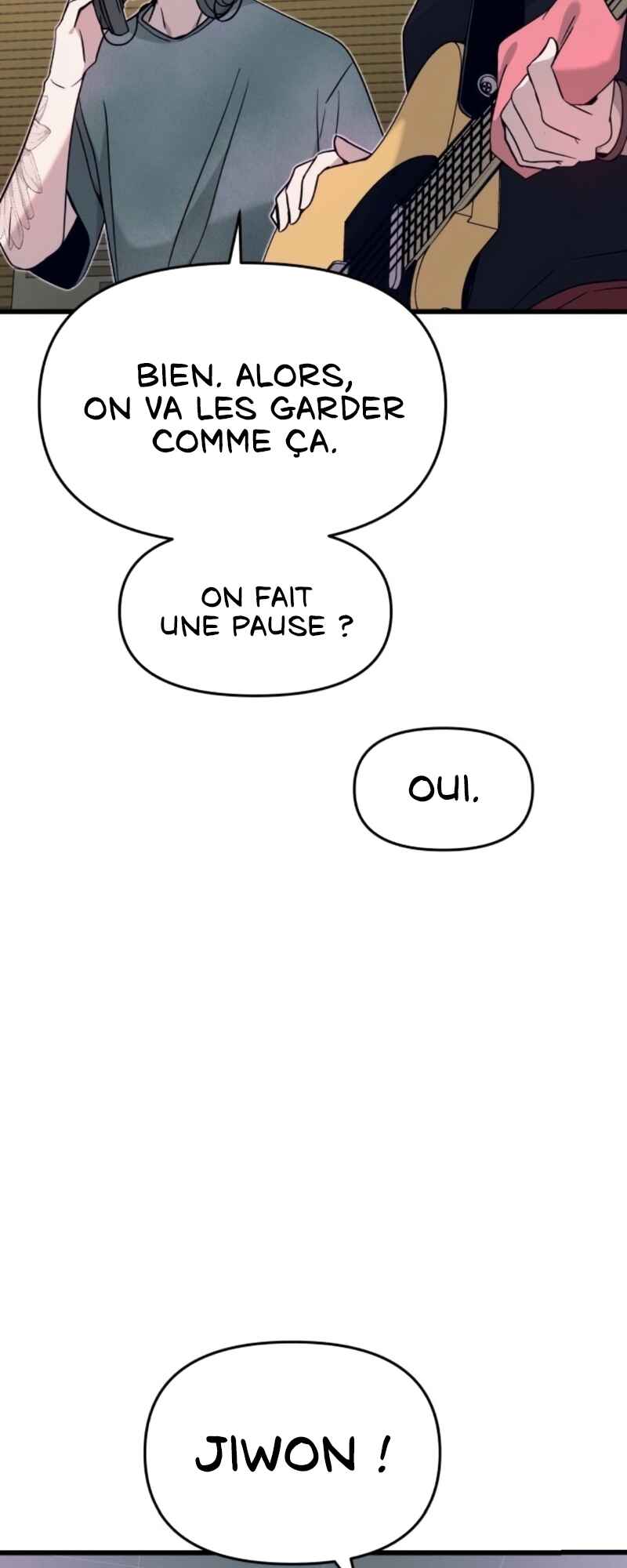 Nae Choeae neun Makcha reul Tanda Chapter 70 - Page 61