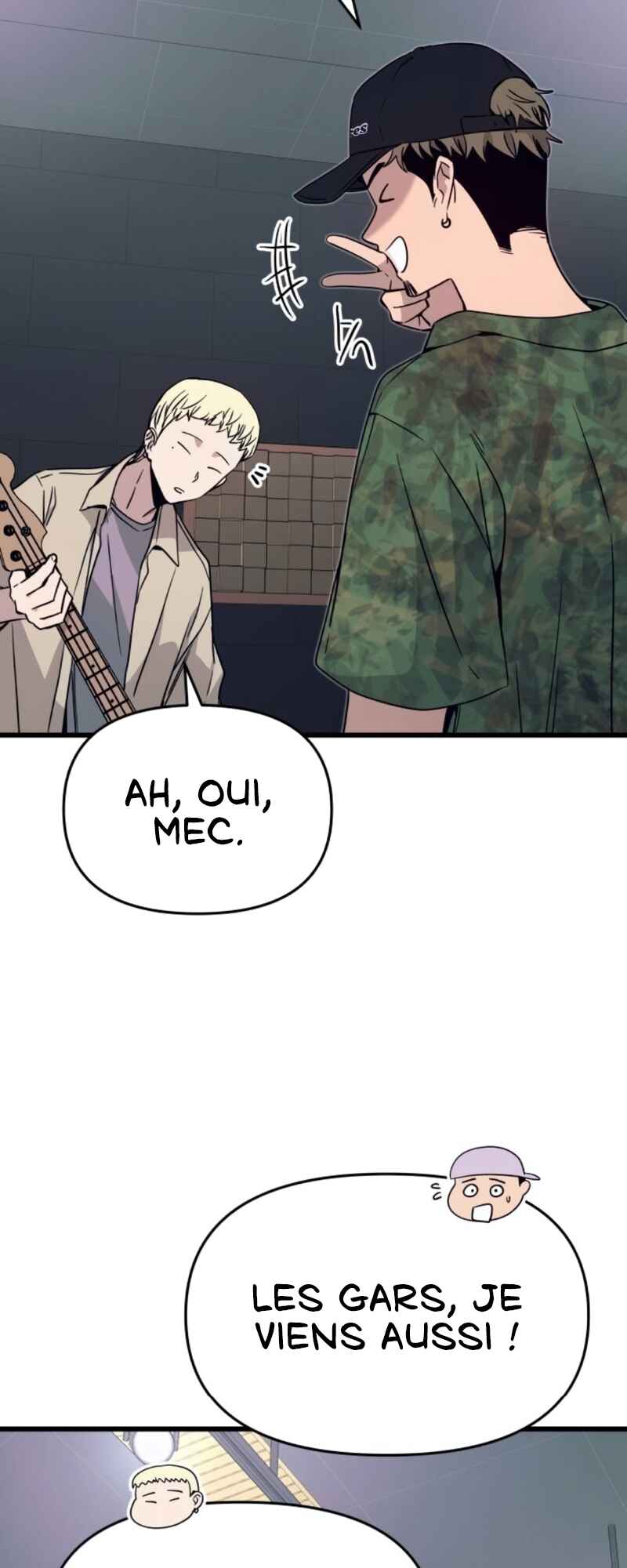 Nae Choeae neun Makcha reul Tanda Chapter 70 - Page 62