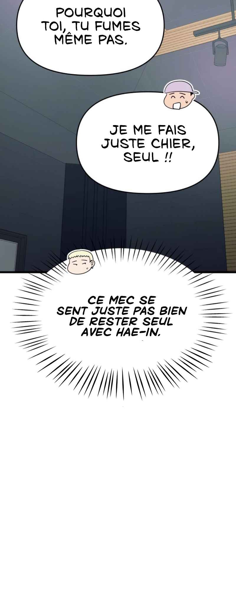 Nae Choeae neun Makcha reul Tanda Chapter 70 - Page 63