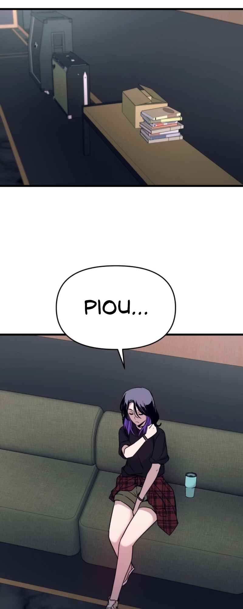 Nae Choeae neun Makcha reul Tanda Chapter 70 - Page 64